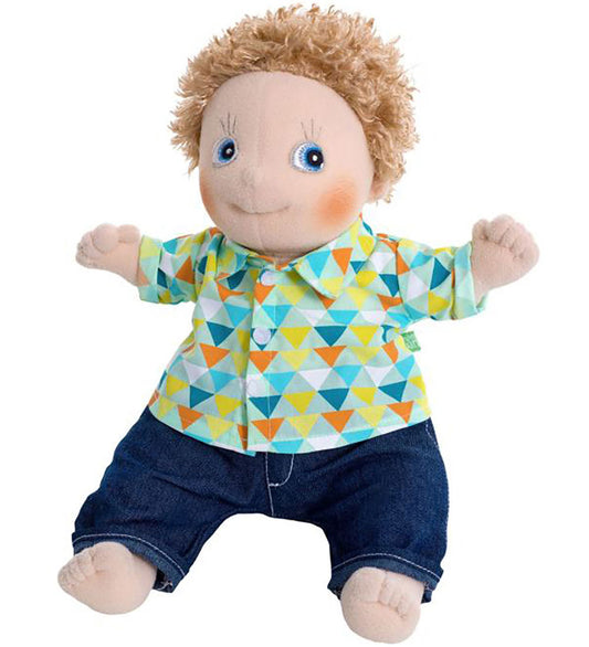 Rubens barn Pop - 36cm - Oliver - Rubens barn - OneSize - Poppen