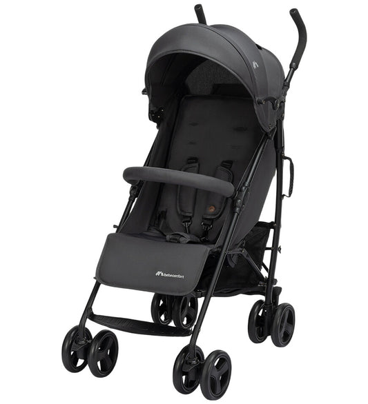 Bebeconfort Buggy - Kwastje - Mineraal Grafiet - Bebeconfort - OneSize - Buggy's