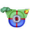 AquaPlay Sploshy Badspeelgoed - Vulkaan - AquaPlay - OneSize - Badspeelgoed