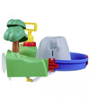 AquaPlay Sploshy Badspeelgoed - Vulkaan - AquaPlay - OneSize - Badspeelgoed