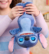 Disney Stitch Knuffel - 27cm - Kenmerk Plooi - Stitch - OneSize - Knuffels