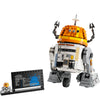 LEGO® Star Wars - Chopper (C1-10P)™ astromech droid 75416 - - LEGO® - OneSize - Blokken
