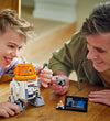 LEGO® Star Wars - Chopper (C1-10P)™ astromech droid 75416 - - LEGO® - OneSize - Blokken