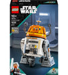LEGO® Star Wars - Chopper (C1-10P)™ astromech droid 75416 - - LEGO® - OneSize - Blokken