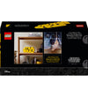 LEGO® Star Wars - Gebouwd met baksteen Star Wars Logo 75407 - 70 - LEGO® - OneSize - Blokken