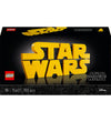 LEGO® Star Wars - Gebouwd met baksteen Star Wars Logo 75407 - 70 - LEGO® - OneSize - Blokken