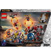 LEGO® Marvel Avengers Eindspel - De finale... 76323 - 621 Onderd - LEGO® - OneSize - Blokken