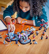 LEGO® Marvel Avengers Eindspel - De finale... 76323 - 621 Onderd - LEGO® - OneSize - Blokken