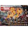LEGO® Marvel Avengers Eindspel - De finale... 76323 - 621 Onderd - LEGO® - OneSize - Blokken