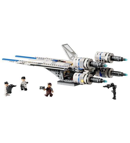 LEGO® Star Wars - Rebel U-Wing Ruimteschip... 75399 - 594 Onderd - LEGO® - OneSize - Blokken