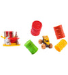 Monster Jam Mini - 1:87 - Launchers Speelset - Monster Jam - OneSize - Auto´s