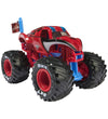 Monster Jam Truck - 1:64 - Marvel - Spider ma - Monster Jam - OneSize - Auto´s