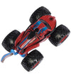 Monster Jam Truck - 1:64 - Marvel - Spider ma - Monster Jam - OneSize - Auto´s