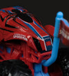 Monster Jam Truck - 1:64 - Marvel - Spider ma - Monster Jam - OneSize - Auto´s