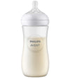Philips Avent Babyflesje - Natural Reactie - 330 ml - Doorzichti - Philips Avent - OneSize - Babyflesjes