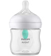 Philips Avent Babyflesje - AirFree - Natural Reactie - 125 ml - Philips Avent - OneSize - Babyflesjes