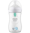 Philips Avent Babyflesje - AirFree - Natural Reactie - 260 ml - Philips Avent - OneSize - Babyflesjes