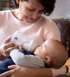 Philips Avent Babyflesje - Natural Reactie - 260 ml - Doorzichti - Philips Avent - OneSize - Babyflesjes