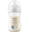 Philips Avent Babyflesje - Natural Reactie - 260 ml - Doorzichti - Philips Avent - OneSize - Babyflesjes