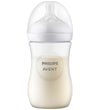 Philips Avent Babyflesje - Natural Reactie - 260 ml - Doorzichti - Philips Avent - OneSize - Babyflesjes
