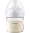 Philips Avent Babyflesje - Natural Reactie - 125 ml - Doorzichti - Philips Avent - OneSize - Babyflesjes