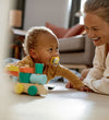 Philips Avent Fopspenen - 2-pack - Ultra Air - Wit/Geel m. Print - Philips Avent - OneSize - Fopspenen