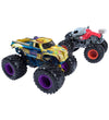 Monster Jam Truck - 1:64 - Marvel - 2-pack - Thanos vs Thor - Monster Jam - OneSize - Auto´s