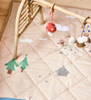 OYOY Speelkleed - Gewatteerd - Bos Activiteitendeken - OYOY - OneSize - Speelkleden