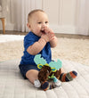 Lamaze Hangspeeltje - Mortimer De Eland - Lamaze - OneSize - Hangspeeltjes