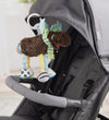 Lamaze Hangspeeltje - Mortimer De Eland - Lamaze - OneSize - Hangspeeltjes