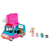 Adopt Me Speelgoed - IJscowagen - Adopt Me - OneSize - Auto´s