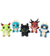 Dragons Speelgoed - Medewerker - Film Gund Pluche - 7,5cm - Dragons - OneSize - Knuffels