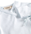 MarMar Romper l/s - Belita - Noos - Lichtblauw - MarMar - 56 - Rompers Lange Mouw