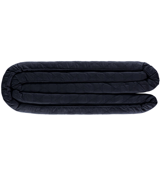 Smallstuff Bedomrander - Gewatteerd Navy - Smallstuff - OneSize - Bedomranders