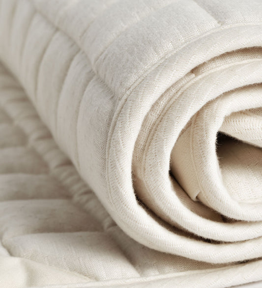 Nsleep Matrastopper - 36x96 cm - Kapok/Tencel - Nsleep - OneSize - Matrassen