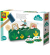 SES Creative Activiteitenspeelgoed - Hout - Werkbank - Tittebøh - SES Creative - OneSize - Activiteitenspeelgoed