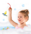 SES Creative Badspeelgoed - Visspel - Schuimvis - SES Creative - OneSize - Badspeelgoed