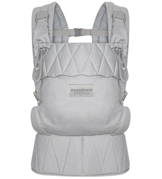 Moonboon Voetenzak - Grijs - Moonboon - OneSize - Draagzakken