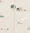 Done by Deer Slaapzak - 70 cm - Tiny Farm - Zand - Done by Deer - OneSize - Slaapzakken