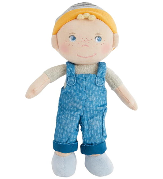 HABA Pop - 25 cm - Mijn eerste Pop - Lasse - HABA - OneSize - Poppen