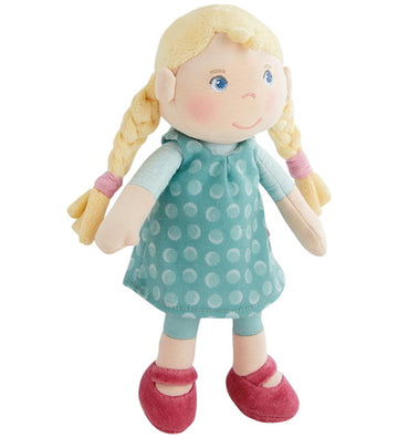 HABA Pop - 25 cm - Mijn eerste Pop - Linnéa - HABA - OneSize - Poppen