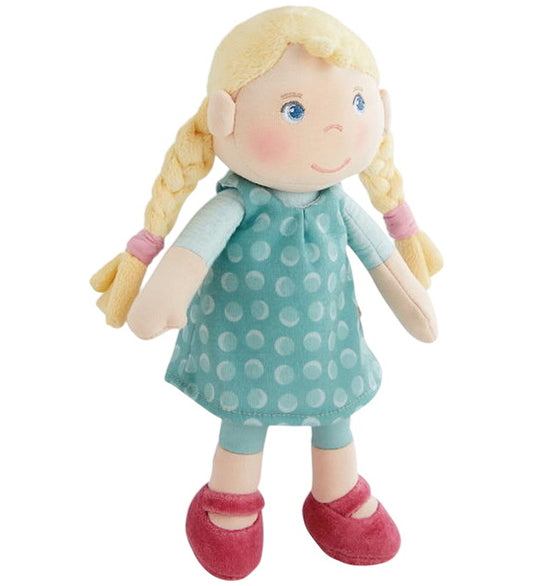 HABA Pop - 25 cm - Mijn eerste Pop - Linnéa - HABA - OneSize - Poppen