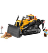 LEGO® City - Gele bulldozer 60466 - 682 Onderdelen - LEGO® - OneSize - Blokken