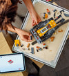LEGO® City - Gele bulldozer 60466 - 682 Onderdelen - LEGO® - OneSize - Blokken