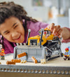 LEGO® City - Gele bulldozer 60466 - 682 Onderdelen - LEGO® - OneSize - Blokken