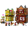 LEGO® Harry Potter - Kwalitatieve Quidditch™-uitrusting 76452 - LEGO® - OneSize - Blokken