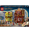 LEGO® Harry Potter - Kwalitatieve Quidditch™-uitrusting 76452 - LEGO® - OneSize - Blokken