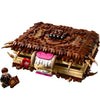 LEGO® Harry Potter - Het Monsterlijke Monsterboek 76449 - 518 On - LEGO® - OneSize - Blokken