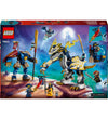 LEGO® Ninjago - Rogue's mecha drakenrijder 71843 - 584 Onderdele - LEGO® - OneSize - Blokken