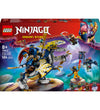 LEGO® Ninjago - Rogue's mecha drakenrijder 71843 - 584 Onderdele - LEGO® - OneSize - Blokken